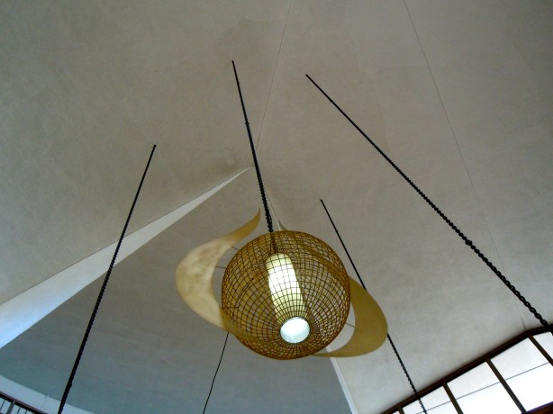 In the Oriental Plaza.