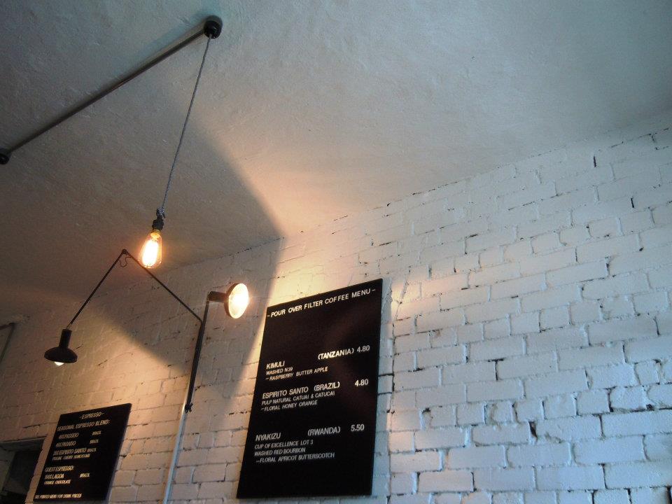 Market Lane Coffee, Melbourne