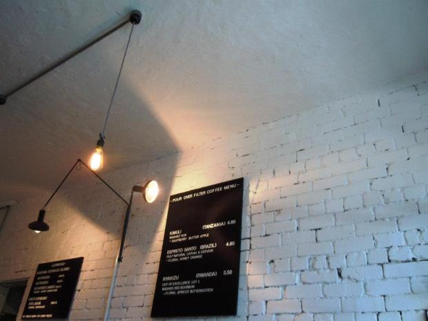 Market Lane Coffee, Melbourne